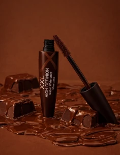 Mascara Marron Waterproof pas cher | Volume Intense – Sans Paquet