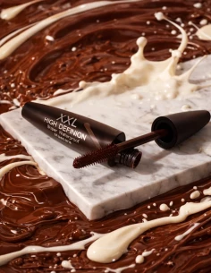 Mascara Marron Waterproof pas cher | Volume Intense – Sans Paquet 2