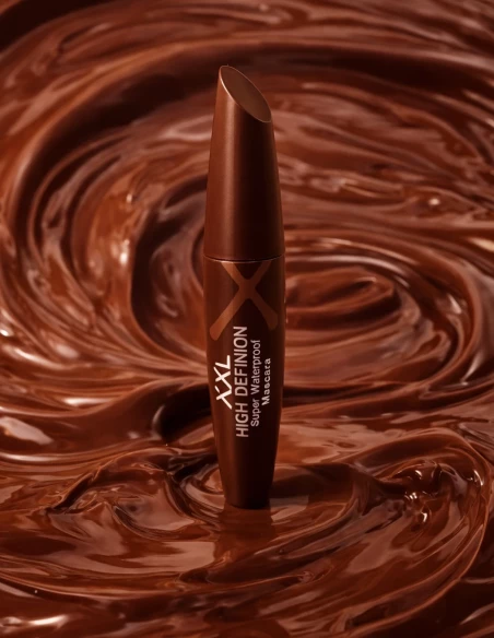 Mascara Marron Waterproof pas cher | Volume Intense – Sans Paquet