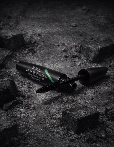 Mascara noir XXL High Definition