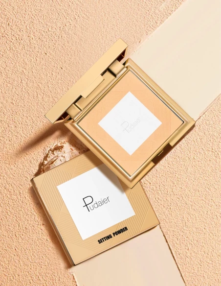 Poudre Fixante AirBlur 24H | Poudre Matifiante Floutante Vegan