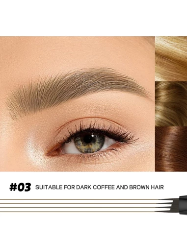 Feutre à sourcils Microblading LifeLike