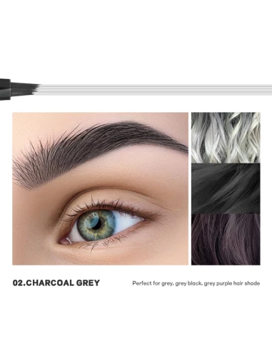 Feutre à Sourcils Clearly Défi Poil à Poil | Sourcils Microblading