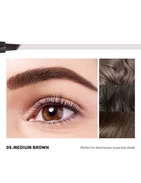 Feutre à Sourcils Clearly Défi Poil à Poil | Sourcils Microblading