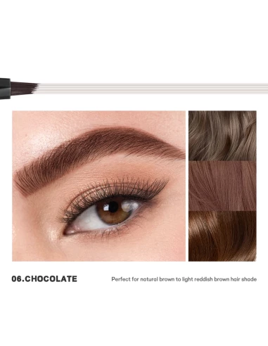 Feutre à Sourcils Clearly Défi Poil à Poil | Sourcils Microblading