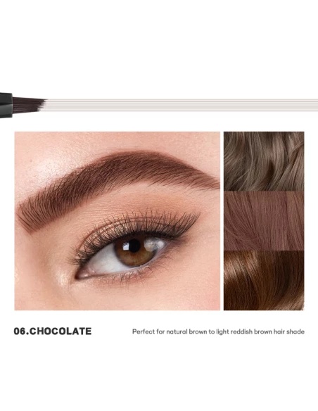 Feutre à Sourcils Clearly Défi Poil à Poil | Sourcils Microblading