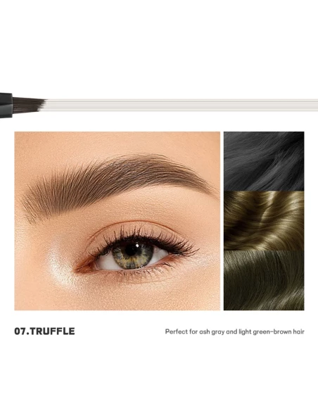 Feutre à Sourcils Clearly Défi Poil à Poil | Sourcils Microblading