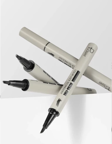 Feutre à Sourcils Clearly Défi Poil à Poil | Sourcils Microblading