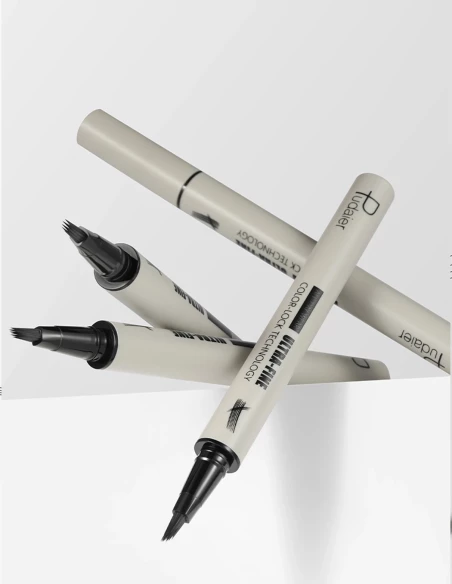 Feutre à Sourcils Clearly Défi Poil à Poil | Sourcils Microblading