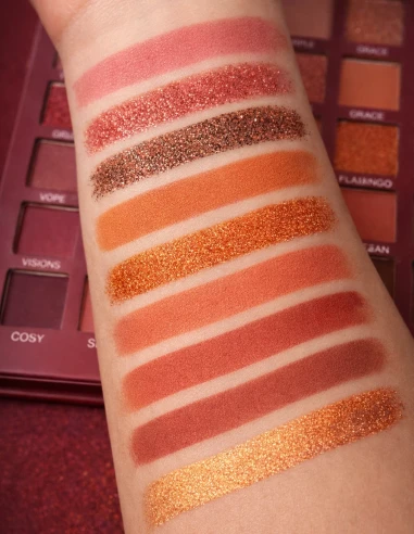 Palette de Fards à Paupières 40 Couleurs – Palette Maquillage Yeux