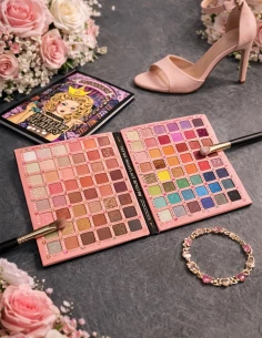 Palette de Fards à Paupières 96 Couleurs Multicolor – Professionnelle 2