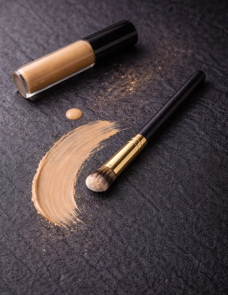 concealer brush - maquillage pas cher - 123 Cosmé