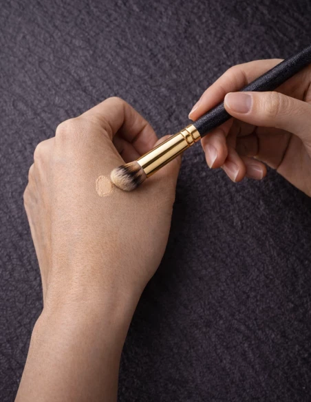 Quel pinceau pour le correcteur de teint