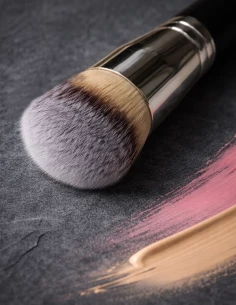 pinceau blush liquide 2