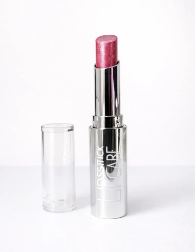 Crystal Kiss – Rouge à Lèvres Nacré Pailleté Hydratant