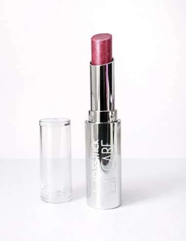 Crystal Kiss – Rouge à Lèvres Nacré Pailleté Hydratant