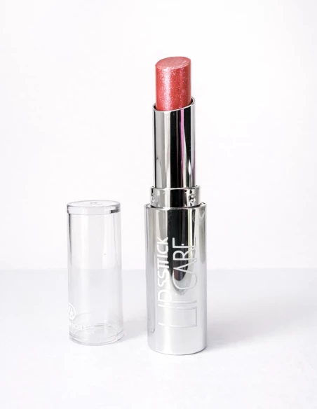 Crystal Kiss – Rouge à Lèvres Nacré Pailleté Hydratant