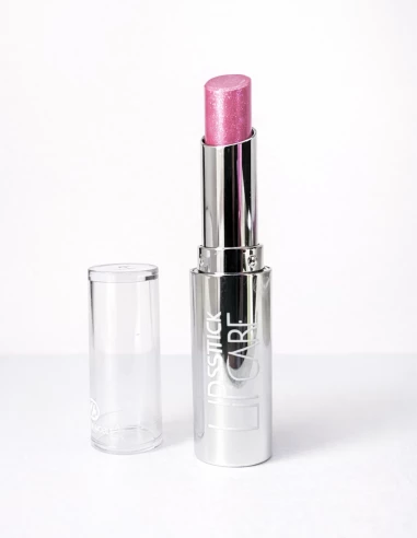 Crystal Kiss – Rouge à Lèvres Nacré Pailleté Hydratant