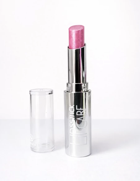 Crystal Kiss – Rouge à Lèvres Nacré Pailleté Hydratant