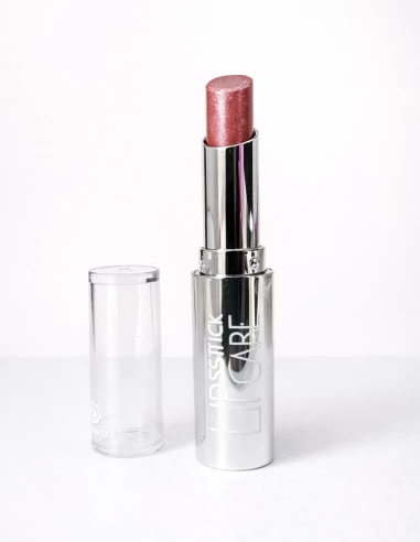 Crystal Kiss – Rouge à Lèvres Nacré Pailleté Hydratant