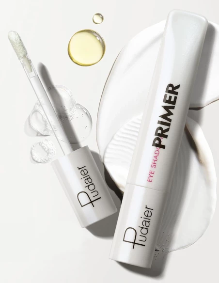 Base à Paupières Color Lock Primer – Primer Yeux Longue Tenue Anti Plis