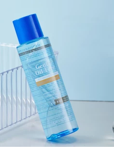 Démaquillant Doux Sans Huile Visage Yeux Lèvres – 123 Cosmé