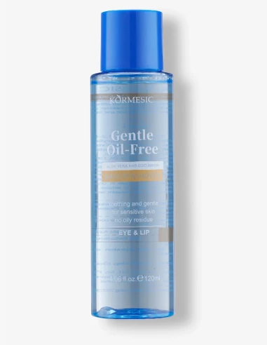 Démaquillant Doux Sans Huile Visage Yeux Lèvres – 123 Cosmé