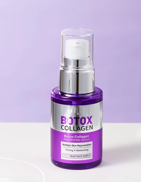 Sérum Botox collagène