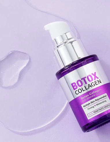 Serum Botox pas cher