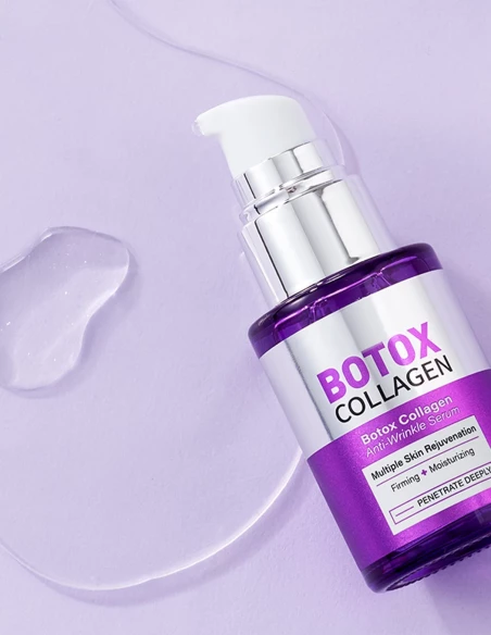 Serum Botox pas cher