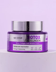 crème botox collagène anti rides 2
