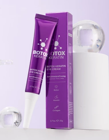 crème contour des yeux