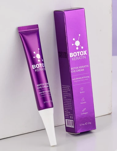 contour des yeux anti-rides