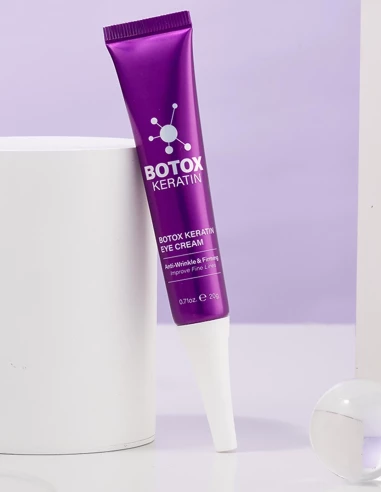 crème yeux anti-rides