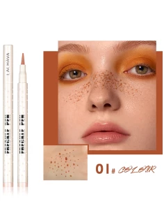 Stylo taches de rousseur waterproof longue tenue sans transfert 2