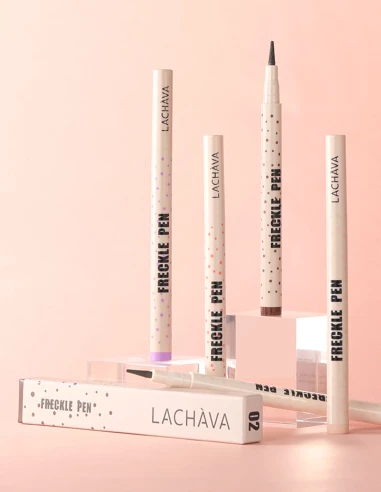 Stylo taches de rousseur waterproof longue tenue sans transfert