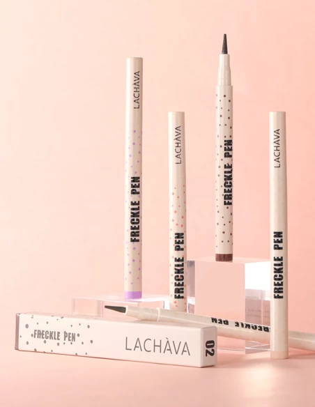 Stylo taches de rousseur waterproof longue tenue sans transfert