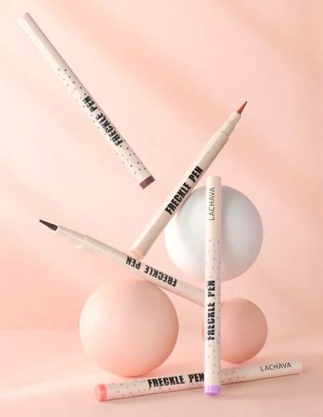 Stylo taches de rousseur waterproof longue tenue sans transfert