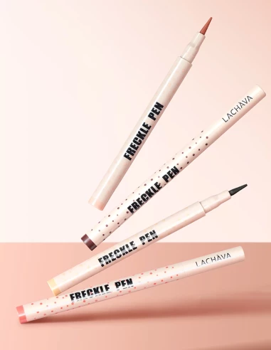 Stylo taches de rousseur waterproof longue tenue sans transfert