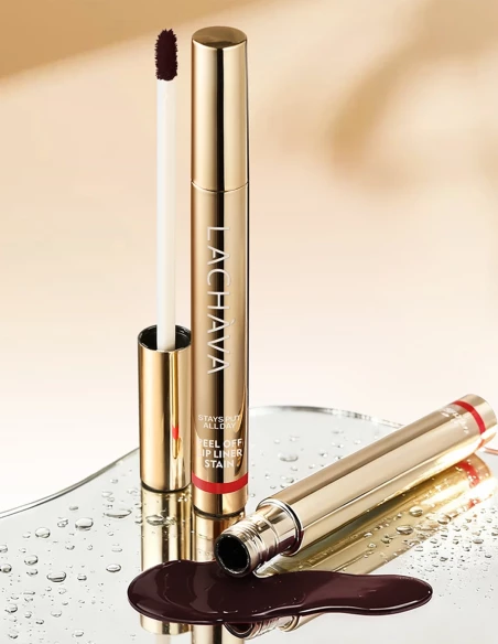 Peel Off Lip Liner Longue Tenue Sans Transfert | 123 Cosmé