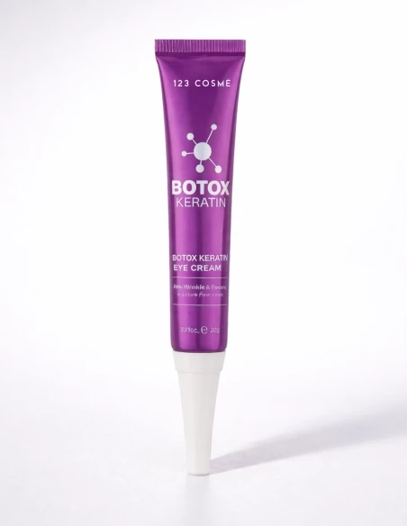 Pack Botox Collagène 4 Soins Visage Anti-Âge