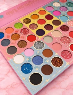 Palette 50 fards à paupières Grace And Beauty 2