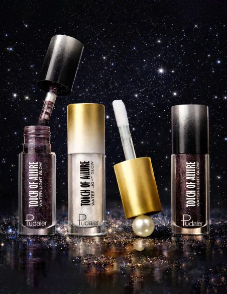 Huile à Lèvres Galaxie Nacrée Luminous Pearl