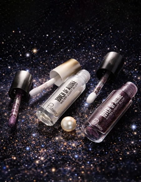 Huile à Lèvres Galaxie Nacrée Luminous Pearl