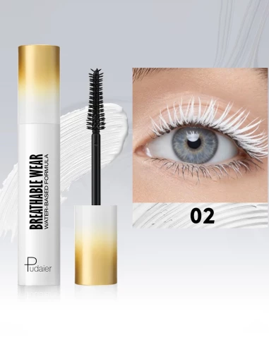 Mascara Galaxie Noir & Blanc | Longueur et Définition