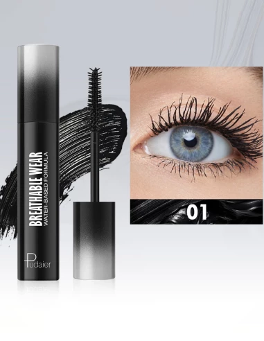 Mascara Galaxie Noir & Blanc | Longueur et Définition
