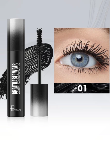 Mascara Galaxie Noir & Blanc | Longueur et Définition
