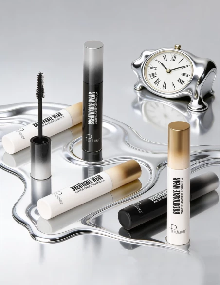 Mascara Galaxie Noir & Blanc | Longueur et Définition