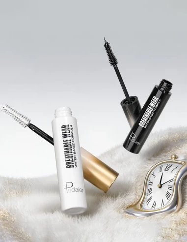 Mascara Galaxie Noir & Blanc | Longueur et Définition