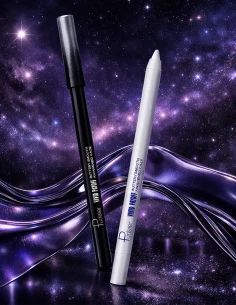 Crayon Galaxie Longue Tenue Noir & Blanc | 123 Cosmé